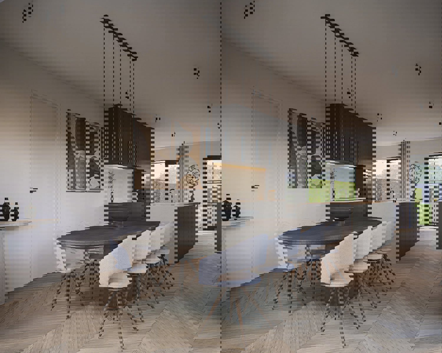 Ontdek deze exclusieve verkaveling van 3 bouwloten - foto 1