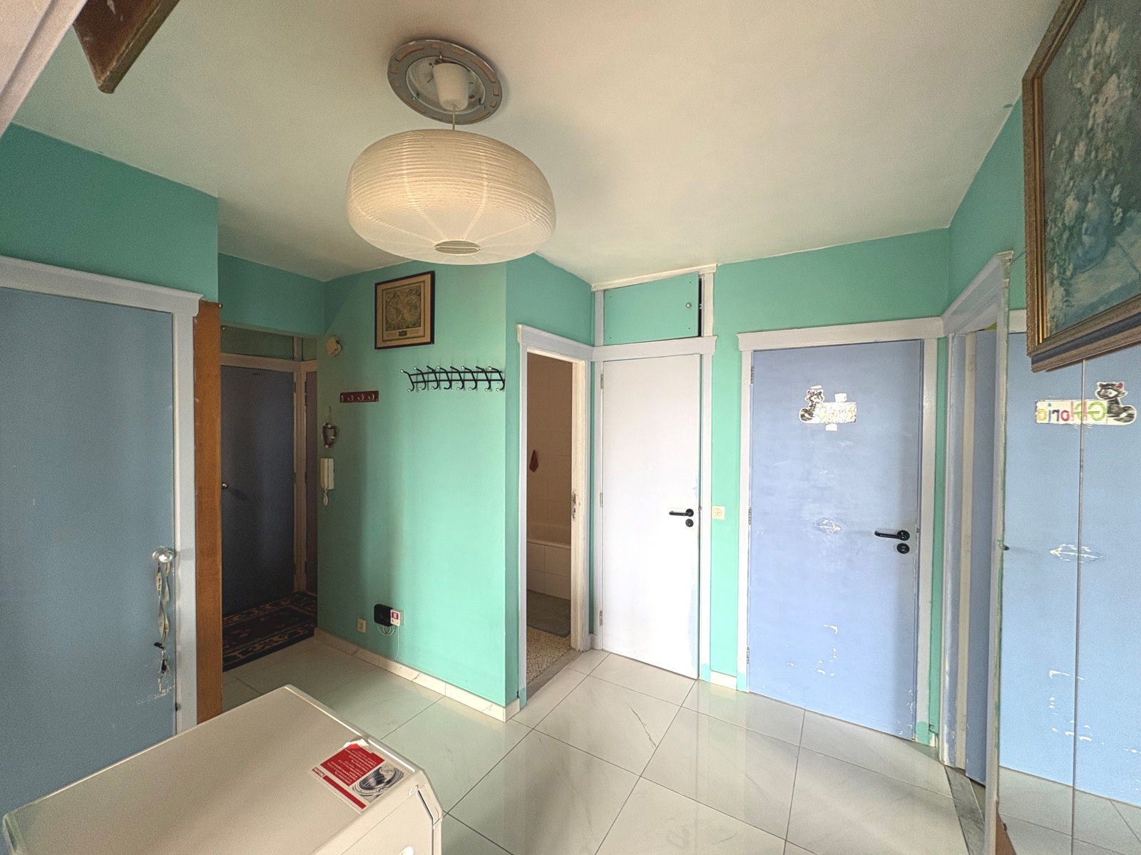 Apartment for sale in Molenbeek-Saint-Jean with 2 bedrooms - photo 2