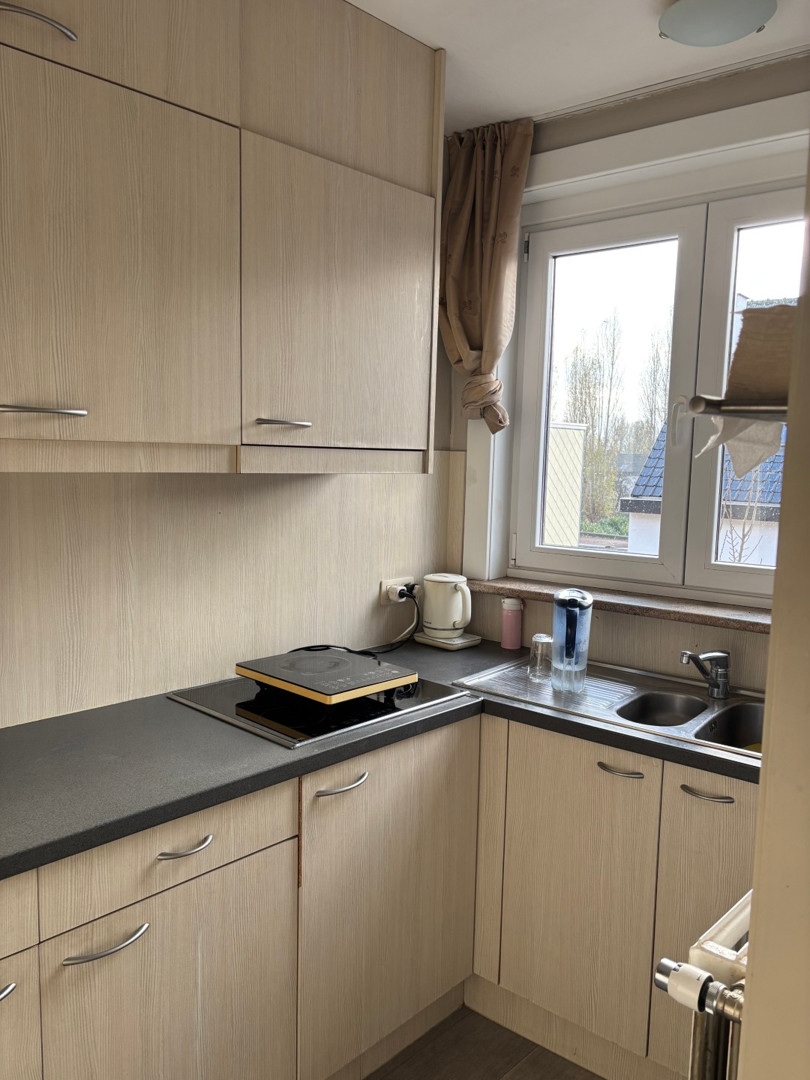 Appartement met 1 slpk en garage - foto 5