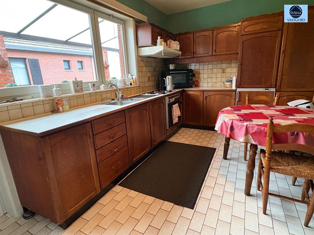 OPENHUISDAG OP AFSPRAAK WOENSDAG 18/02. BUNGALOW OP EEN ZEER LEUKE LOCATIE - foto 4