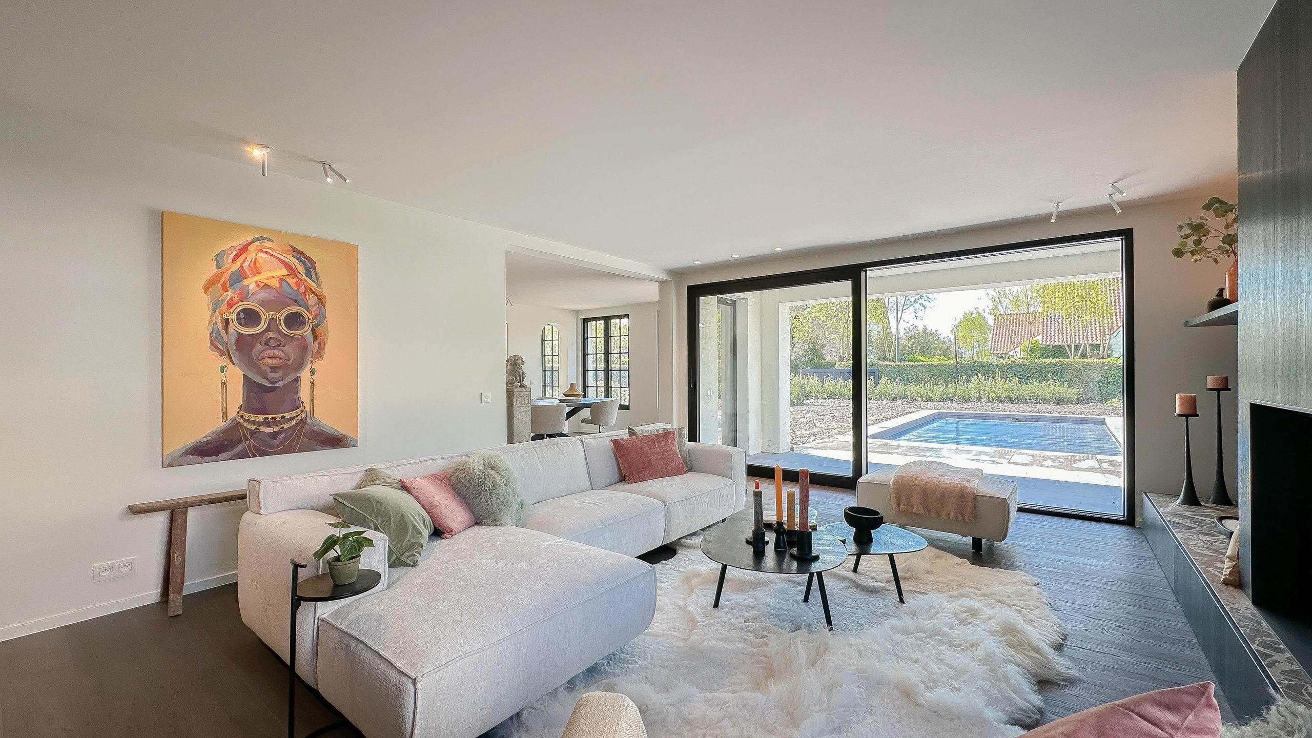 Volledig gerenoveerde villa, gelegen aan de Boslaan... - foto 5