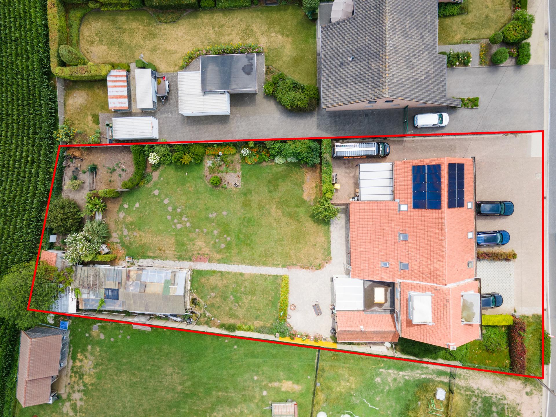 Maison à vendre à Rijkevorsel avec 4 chambres - photo 2