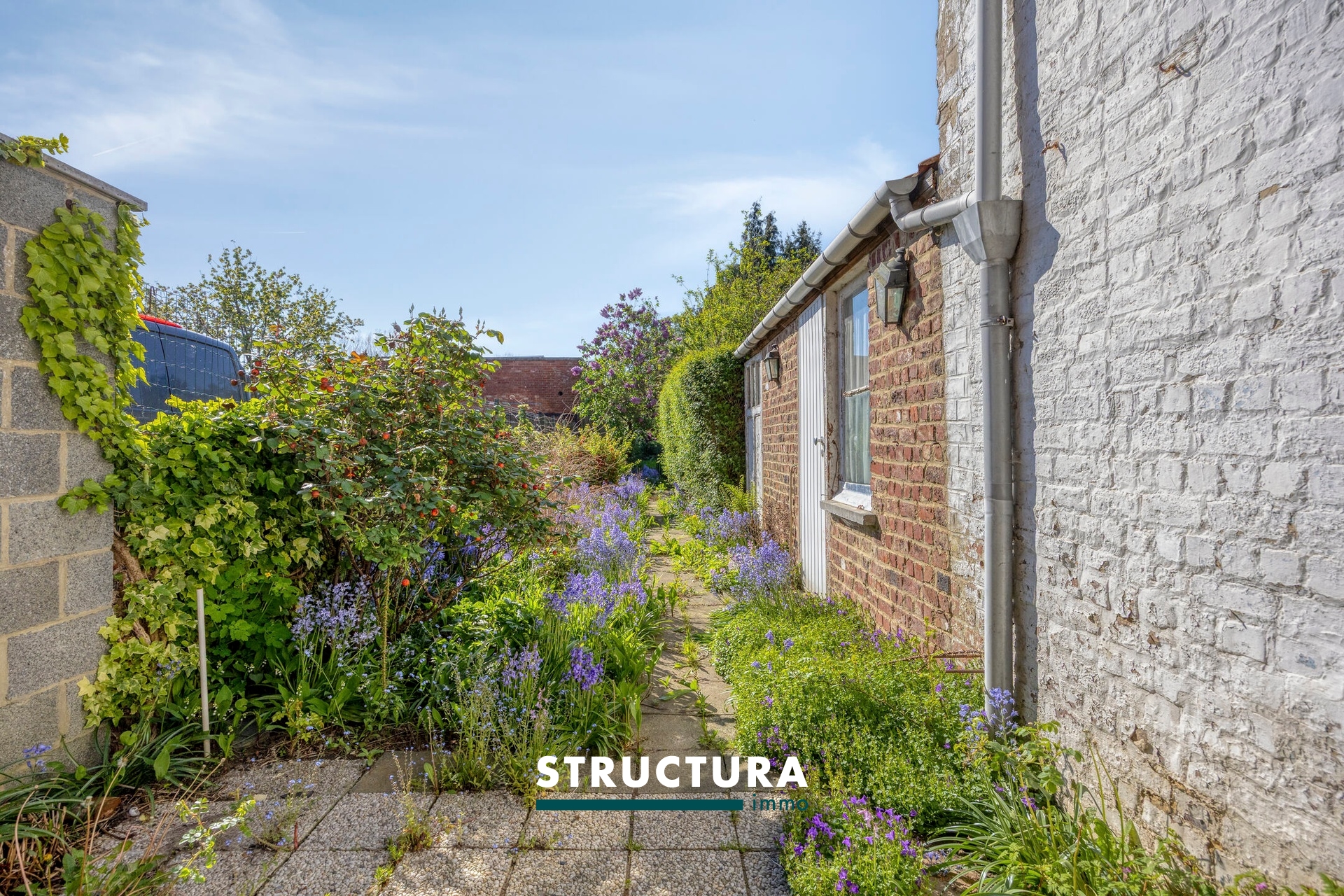 Centraal gelegen renovatiewoning met tuin - foto 5