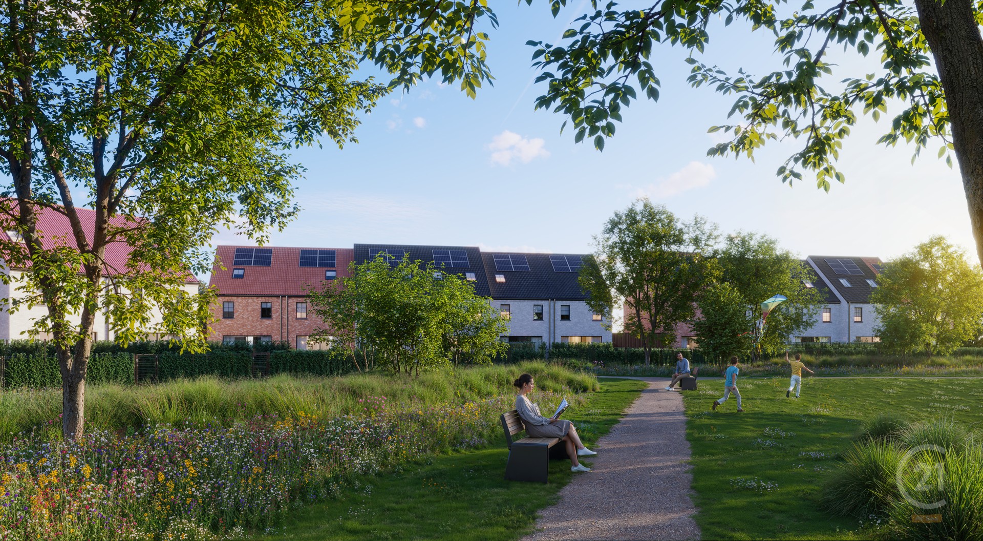 'T Cleygoed, karaktervolle nieuwbouwwoningen - foto 5
