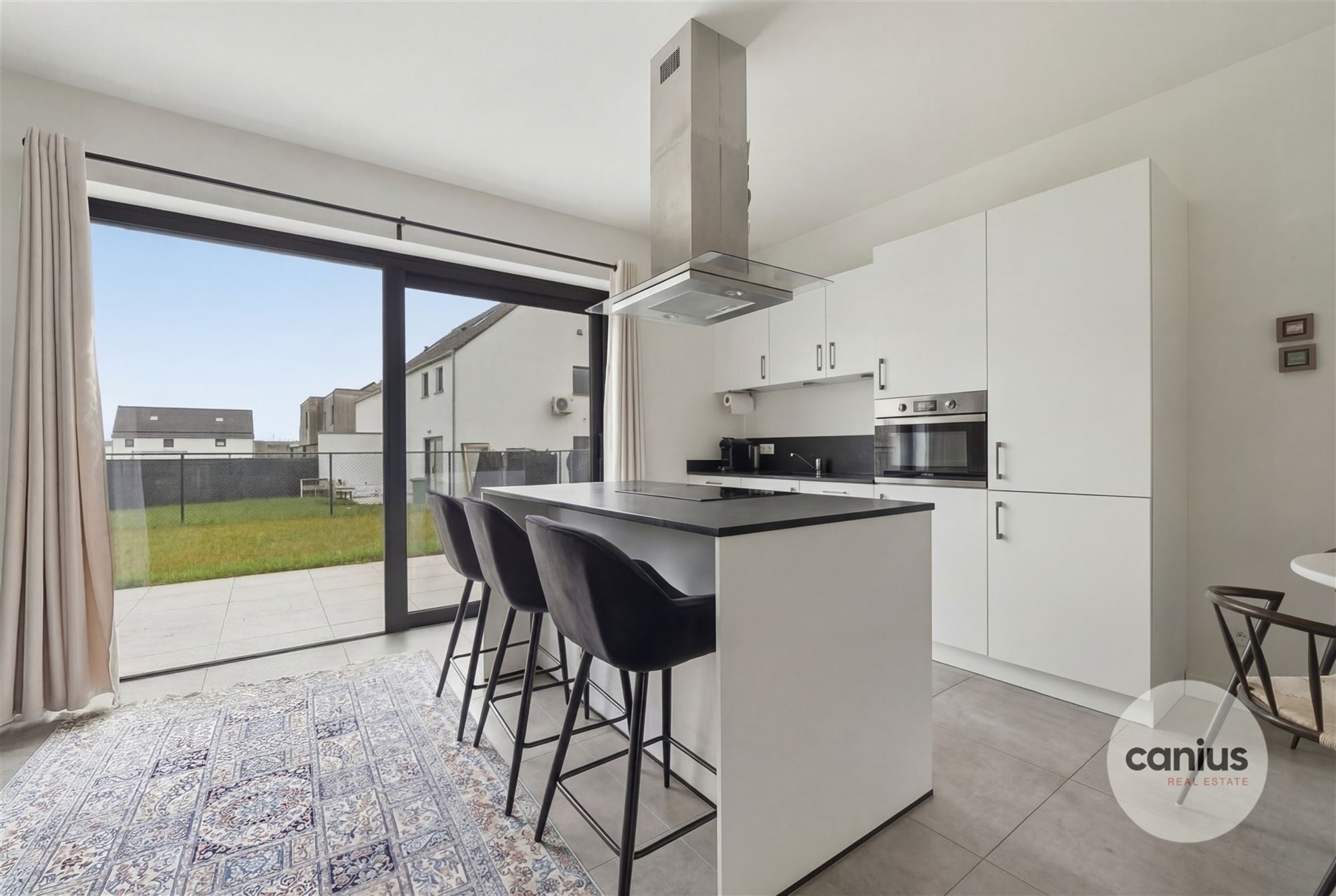 ENERGIEZUINIGE OPEN BEBOUWING MET 3 SLKS - foto 4