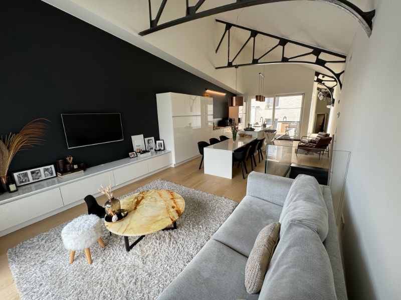 loft appartement - foto 4
