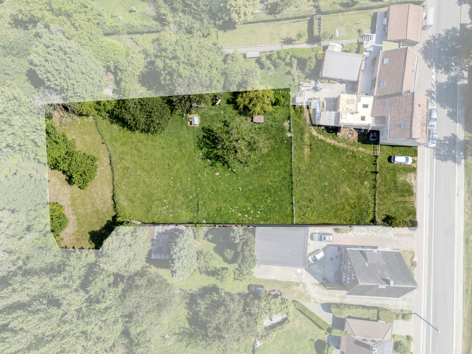 Land for sale in Beersel - photo 3