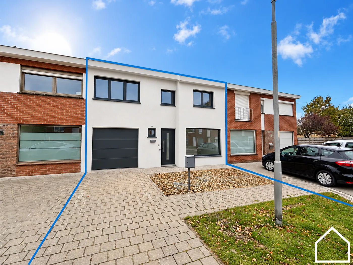 Maison à vendre à Izegem