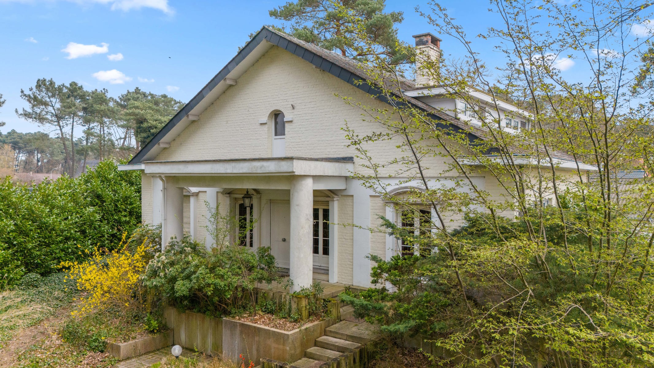 Charmant landhuis in groene en rustige omgeving - foto 2