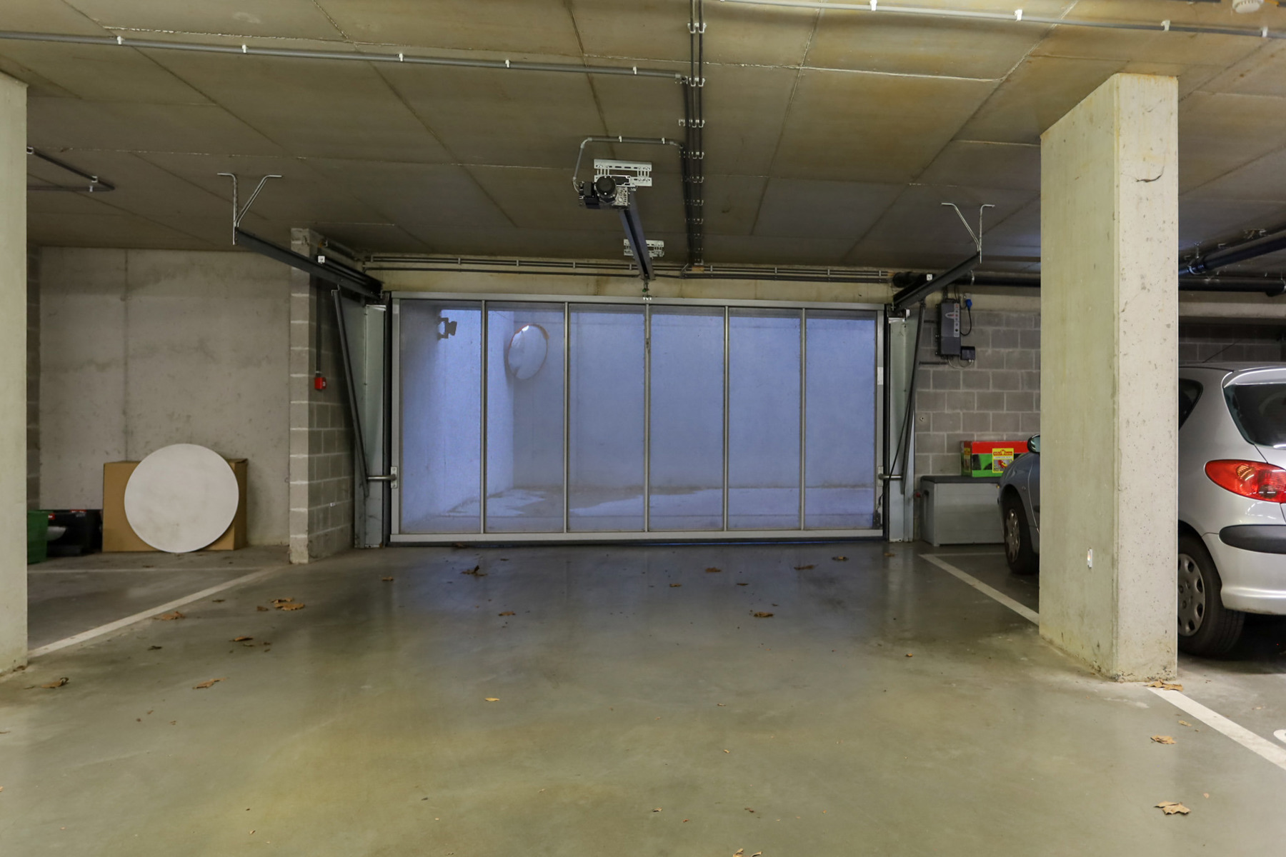 Ondergrondse staanplaats centrum - foto 4