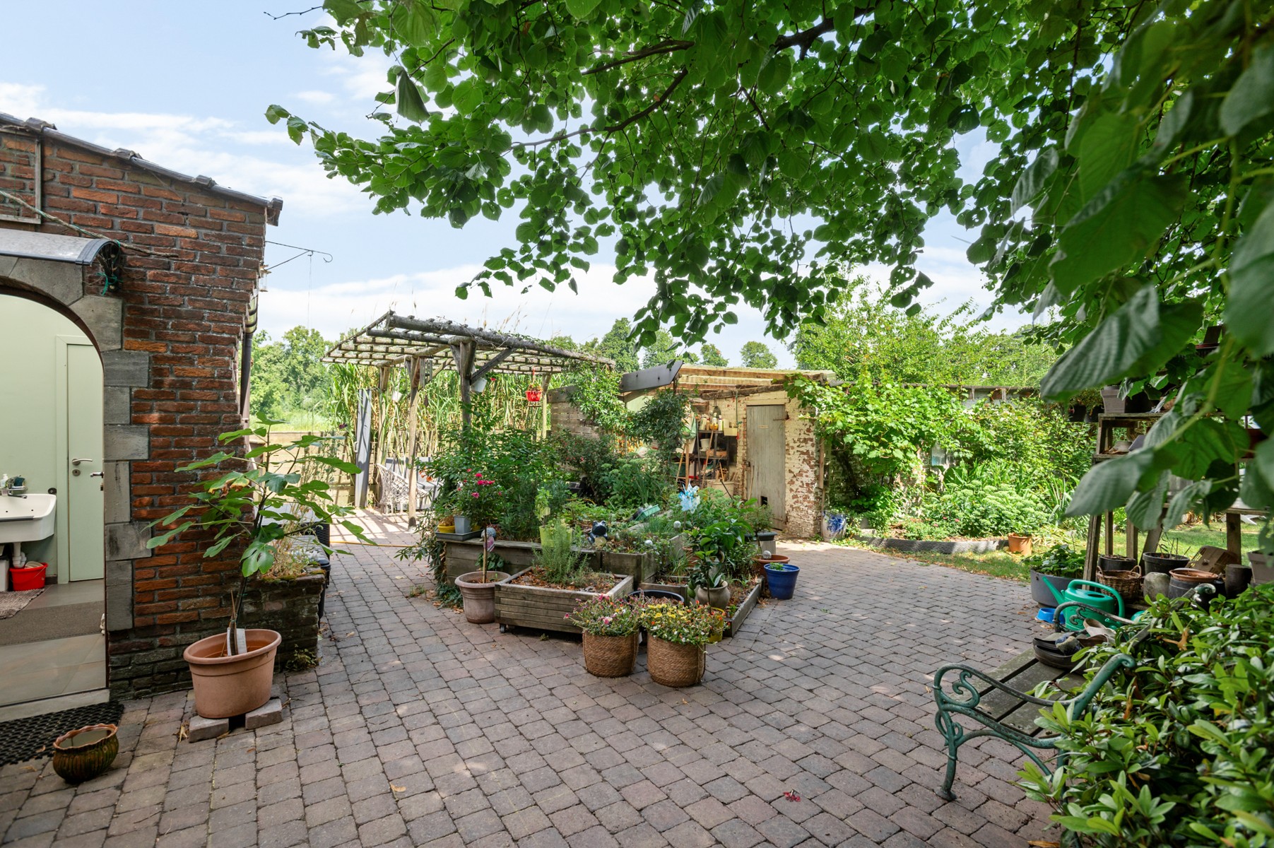 Maison à vendre à Wommelgem avec 3 chambres - photo 2