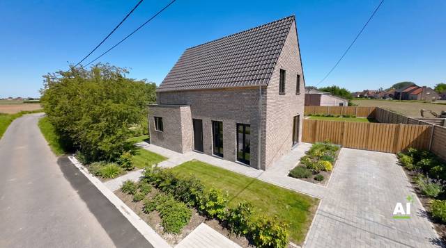 Project for sale in Oostnieuwkerke