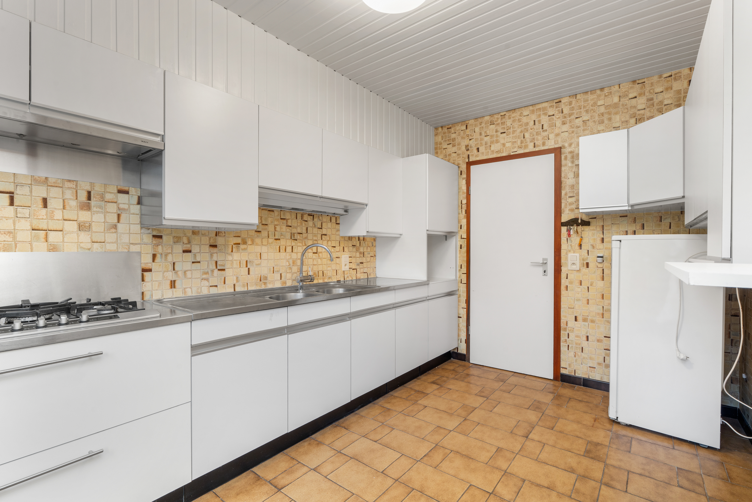 Te koop in Meise, Gelijkvloerse woning met 3 kamers. - foto 3