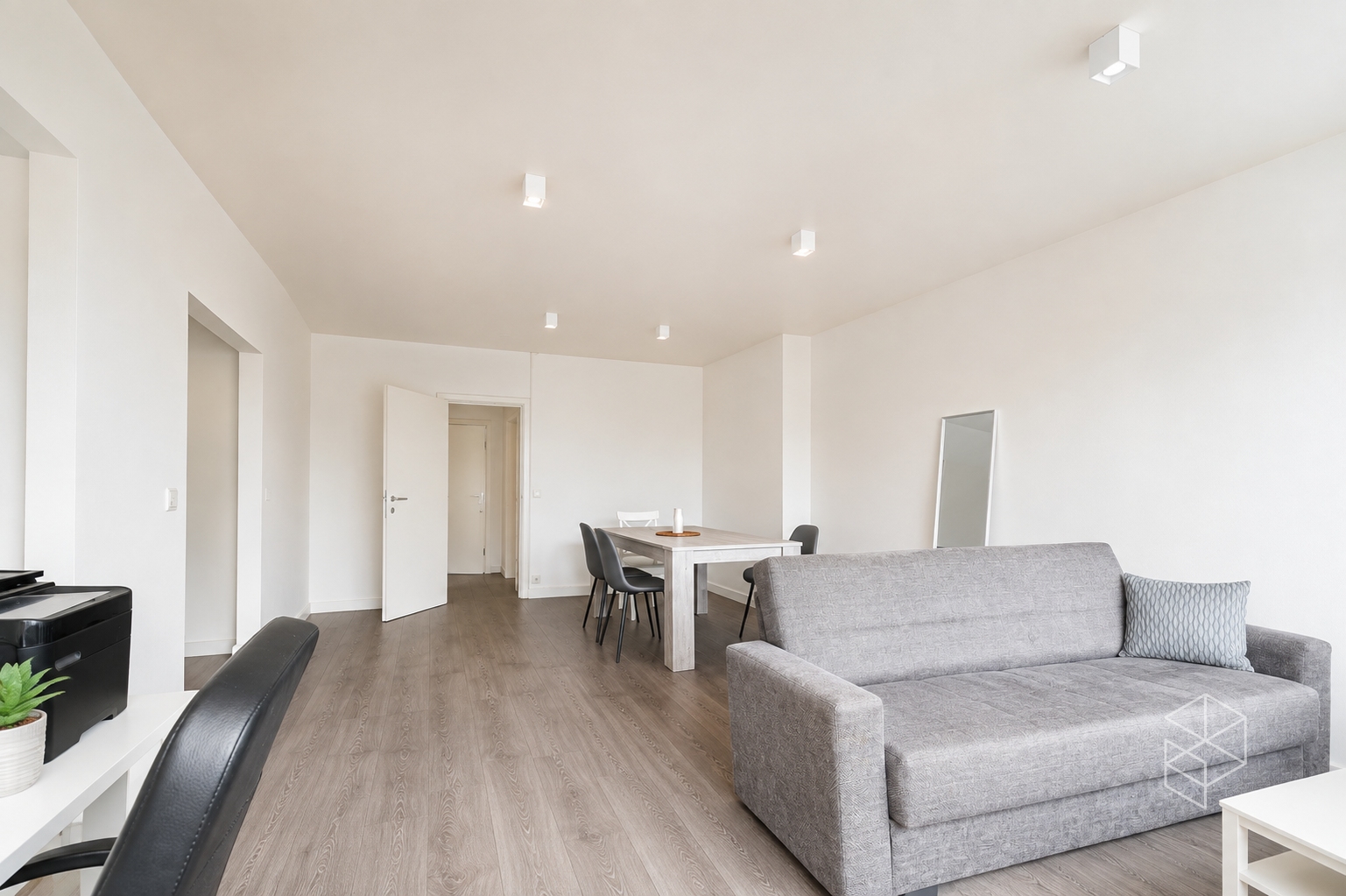 Ruim 2 slpk appartement op wandelafstand van 't Zand en de Vesten. - foto 5