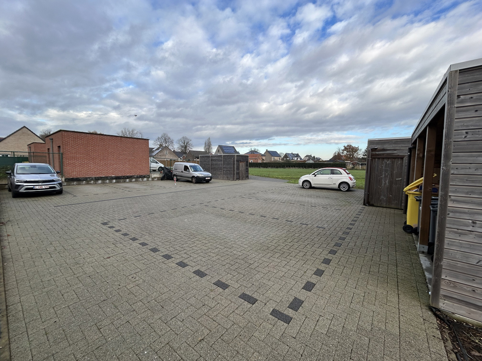 Autostaanplaats Herentalseweg Geel - foto 2