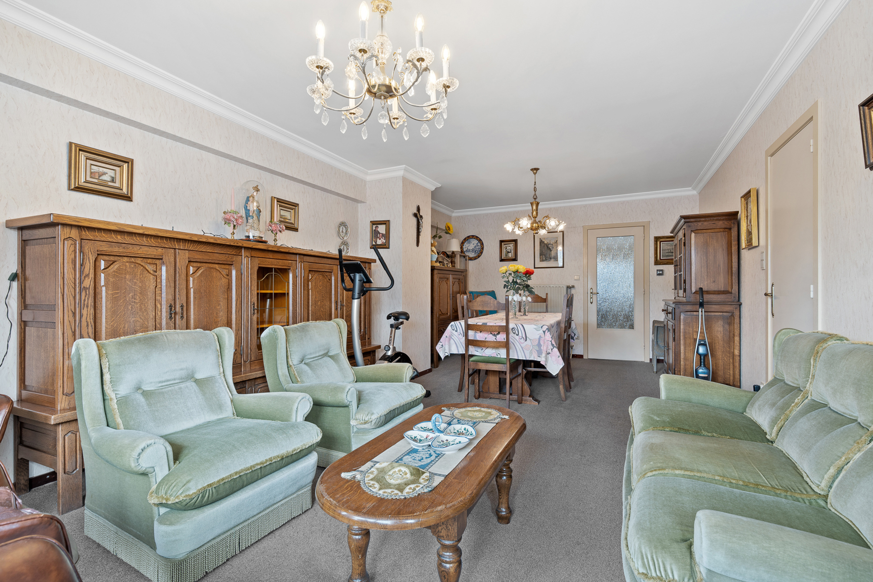 Appartement à vendre à Blankenberge avec 2 chambres - photo 4