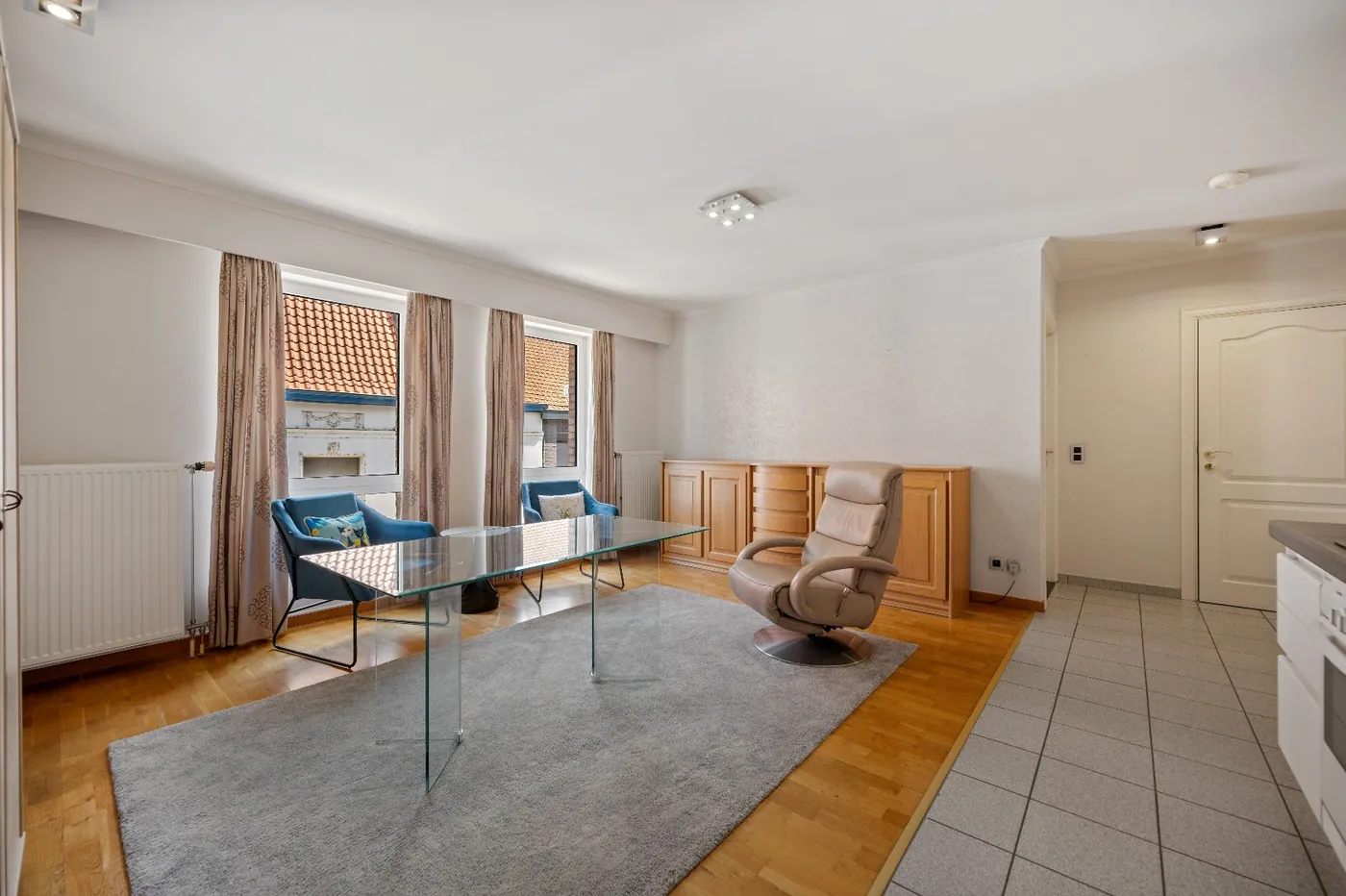 Instapklaar appartement met 1 slaapkamer in het centrum van Tienen - foto 4