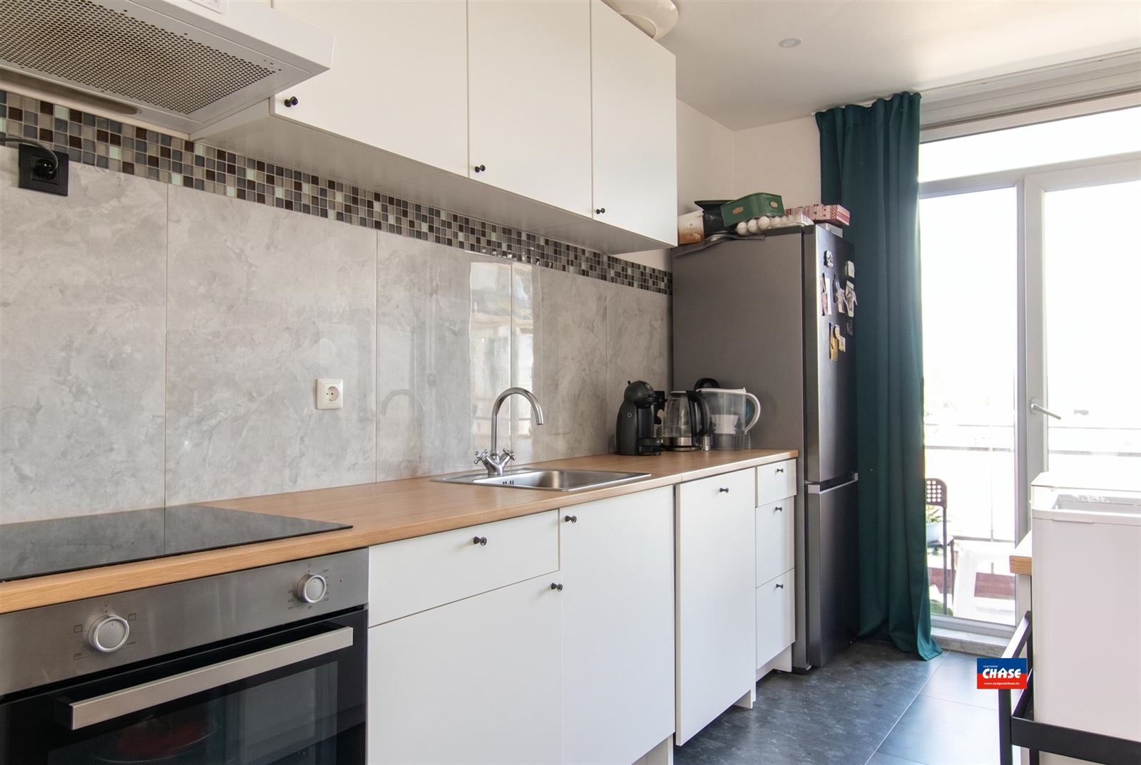 Instapklaar appartement met 3 slaapkamers, groot terras en kelderberging - foto 4