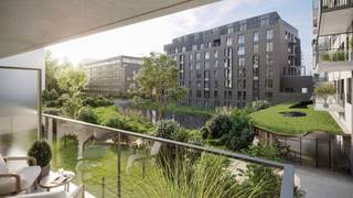 <span><strong>Woluwe-Saint-Lambert</strong></span> - This studio, located within the Tomowo project, represents a particularly attractive investment opportunity in a municipality where rental demand remains strong.<br /><br />Thanks to its optimised layout with sleeping area, high energy performance and strategic location in Woluwe-Saint-Lambert, it perfectly meets the expectations of tenants looking for a modern and well-connected home.<br /><br />The project benefits from a strong identity, focused on quality of life and sustainability, two elements that are increasingly sought after on the rental market. The shared spaces, outdoor landscaping and services offered further enhance its appeal.<br /><br />A quality property investment in a project designed to stand the test of time. An opportunity not to be missed. Sold under registration duties (12.5%) on the land and VAT on the construction. Surfaces and visuals are provided for information purposes only. Contact us for more information.
