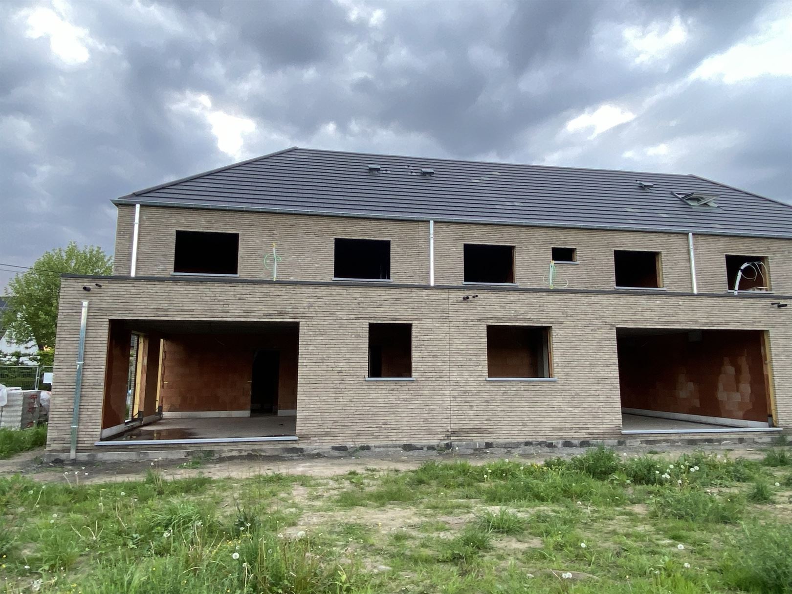 Nieuwbouwwoningen in Dendermonde – Vlietbergstraat - foto 4