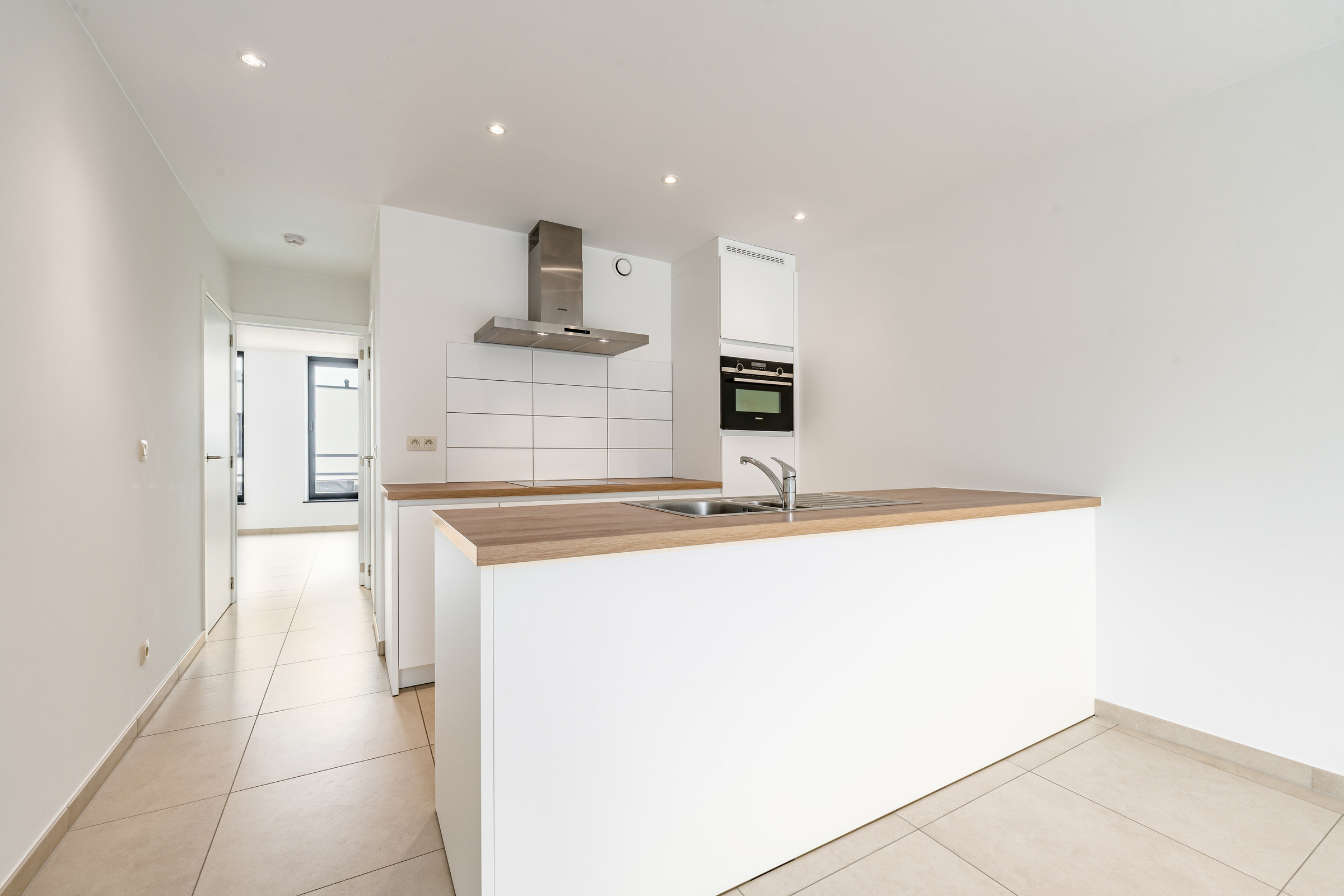 Modern appartement met ondergrondse parking en grote berging - foto 5