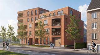 <p><span>Dit stijlvolle project 'DE WISSEL' bestaat uit 2 gebouwen: één met 20 appartementen en een kleinschalig gebouw met 2 appartementen, samen goed voor 22 woonunits verdeeld over 4 verdiepingen.</span></p><p><span>In Residentie De Wissel is 6% BTW mogelijk voor rechthebbenden!</span></p><p><span>Wie voldoet aan de voorwaarden kan genieten van dit gunstige belastingtarief een aanzienlijke besparing die dit project nog interessanter maakt.</span></p><p><span> </span></p><p><span>Indeling appartement A0.01</span></p><ul><li><span>Gelijkvloers </span></li><li><span>Woonoppervlakte van 113 m²</span></li><li><span>Inkomhal met vlotte toegang tot alle ruimtes</span></li><li><span>Lichtrijke woonkamer met directe aansluiting op het terras</span></li><li><span>Open keuken, ideaal voor een moderne leefervaring</span></li><li><span>2 volwaardige slaapkamers</span></li><li><span>Badkamer</span></li><li><span>Apart toilet</span></li><li><span>2 praktische bergingen voor extra opslagruimte</span></li><li><span>Terras van 9 m², perfect om te genieten van buitenruimte</span></li></ul><p><span> </span></p><p><span> Uw appartement, volledig op maat</span></p><ul><li><span>Volledige inspraak in:</span></li><li><span>Vloeren</span></li><li><span>Keuken</span></li><li><span>Sanitair</span></li><li><span>Binnendeuren</span></li><li><span>Gratis begeleiding door onze professionele interieurarchitect</span></li></ul><p><span> </span></p><p><span> Duurzaam & energiezuinig</span></p><ul><li><span>Laag E-peil</span></li><li><span>Vloerverwarming met warmtepomp </span></li><li><span>Ventilatiesysteem type D</span></li><li><span>Nieuwste bouw- en energietechnieken</span></li></ul><p><span> </span></p><p><span> Praktisch wonen zonder zorgen</span></p><ul><li><span>Gemakkelijke ondergrondse parkeermogelijkheden</span></li><li><span>Privatieve kelderberging</span></li><li><span>Afgesloten fietsenberging op het gelijkvloers</span></li><li><span>Parkeren op straat mogelijk via bewonerskaart</span></li></ul><p><span> </span></p><p><span>Interesse? Contacteer ons via 016 15 31 15 of info@immolivit.be </span></p>