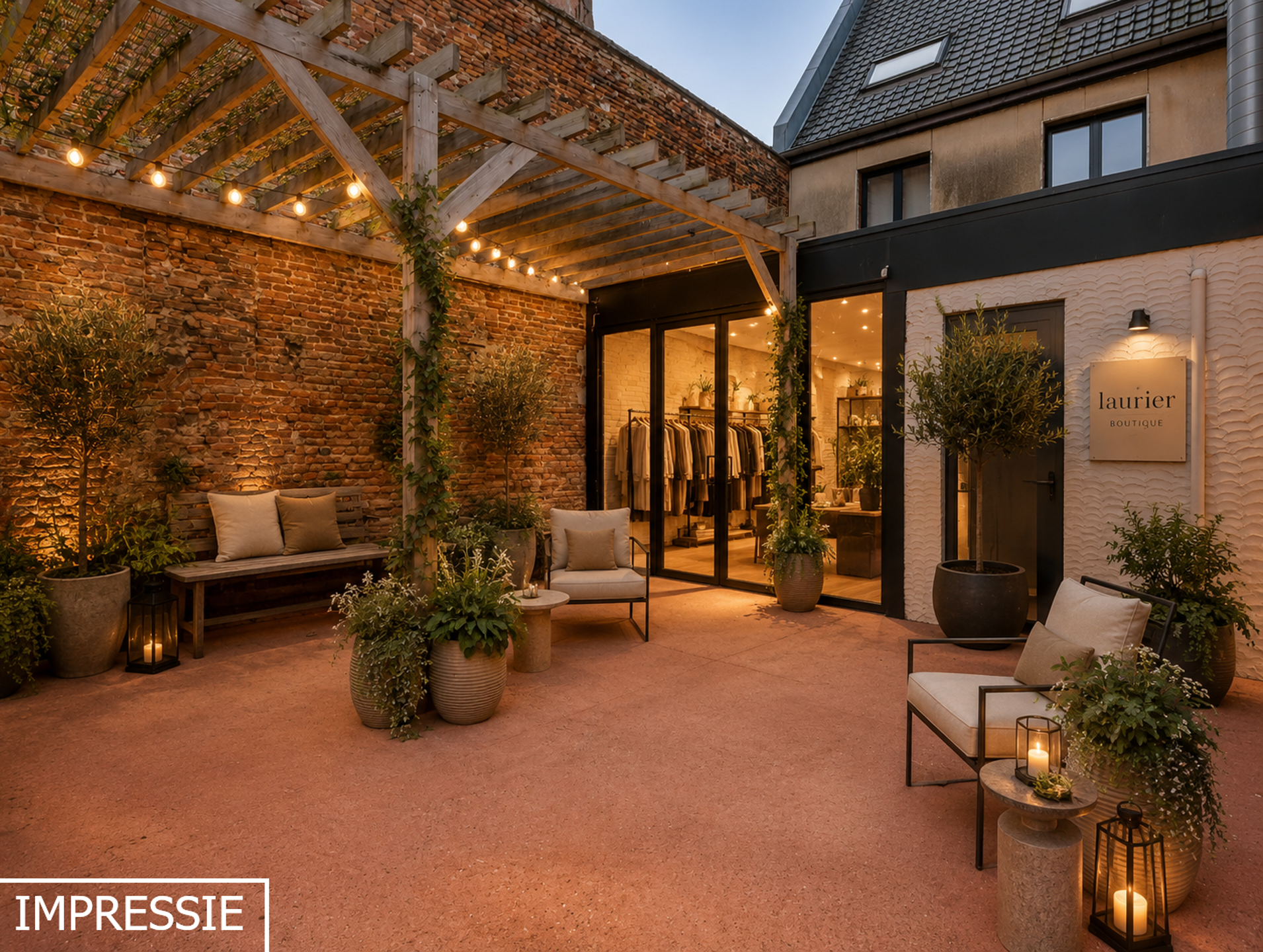 Commercial à vendre à Turnhout - photo 4