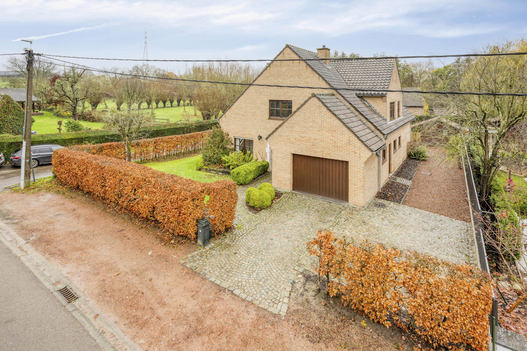 Maison à vendre à Ternat avec 4 chambres - photo 1