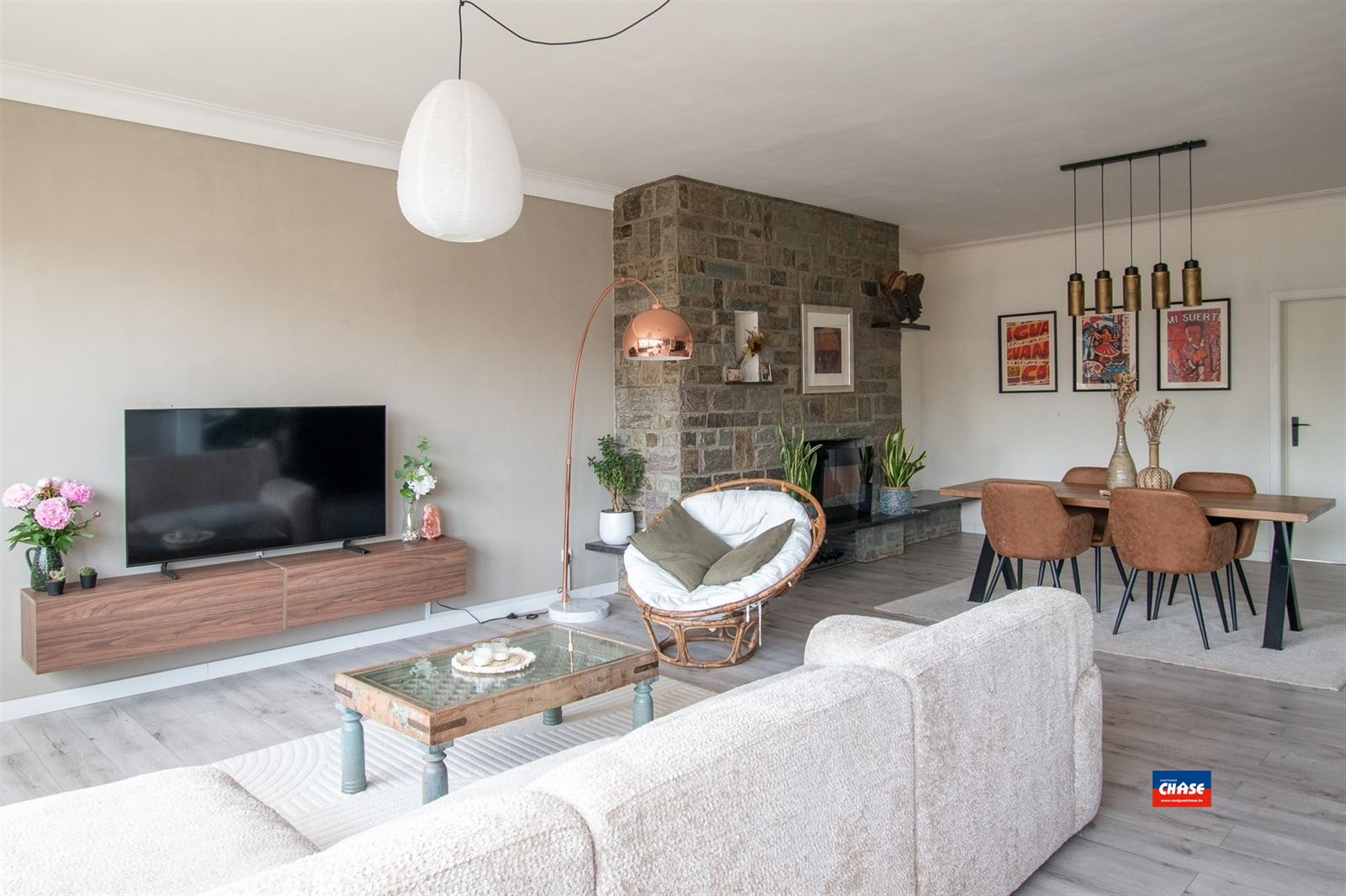 Prachtig appartement met 2 slaapkamers en terras - foto 2