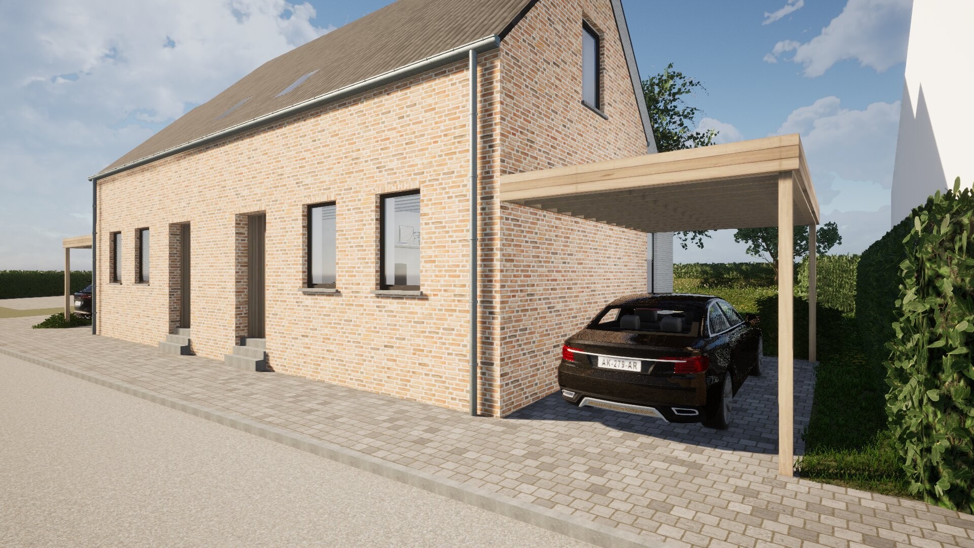 Nieuwbouwwoningen in Hof ter Moen vanaf 295.000 euro - photo 4