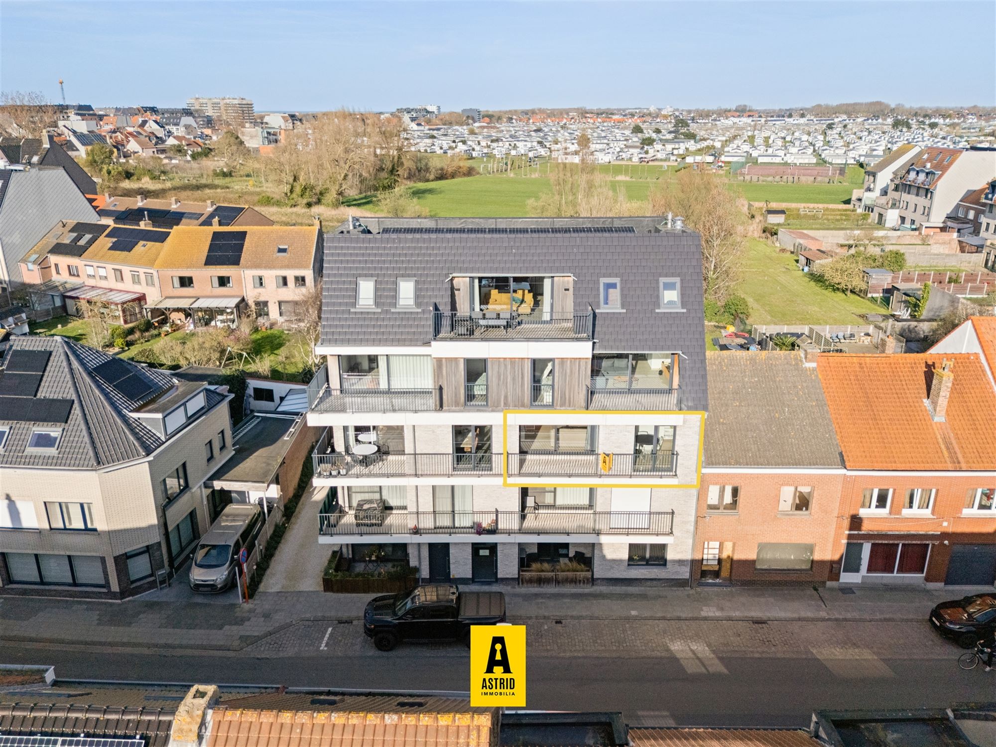 Schitterend appartement met zonneterras! - foto 2