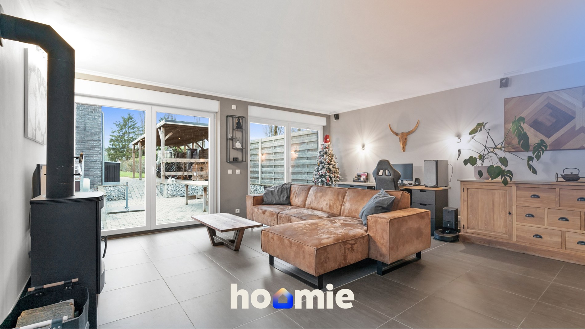 Huis te koop in Boorsem met 3 slaapkamers - foto 2