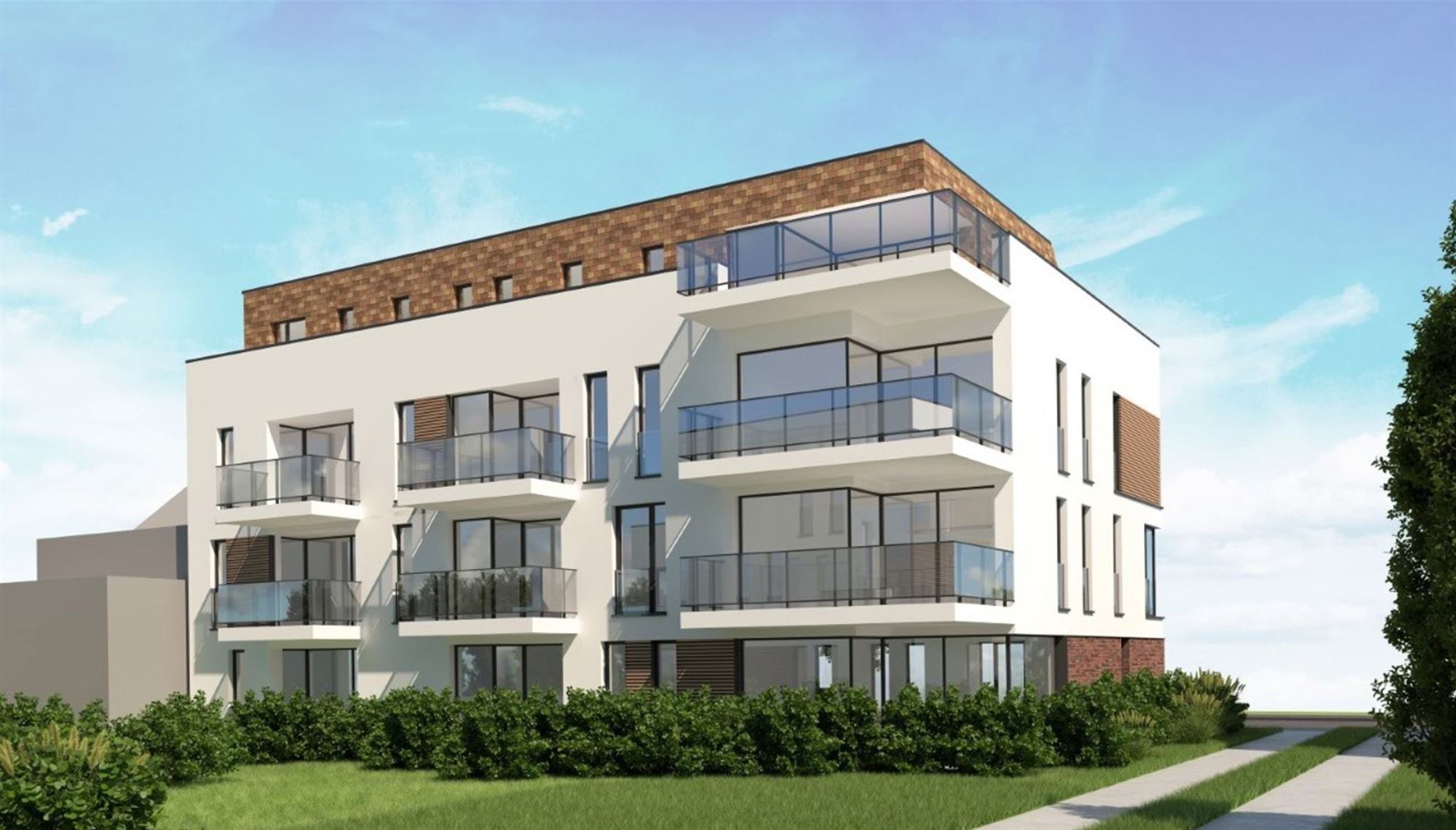 Park Gansen Heuvel - Nieuwbouwappartementen te koop - foto 2