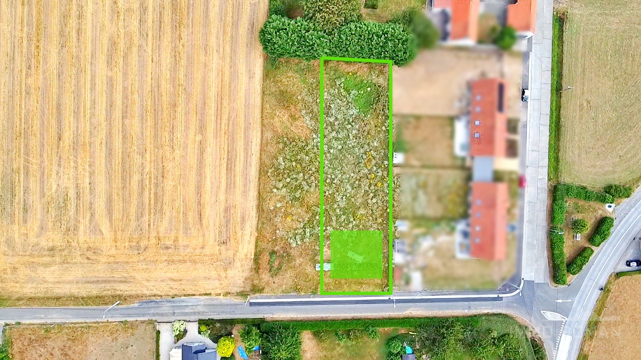 Perceel voor open bebouwing met zicht op Kluisberg! - foto 4