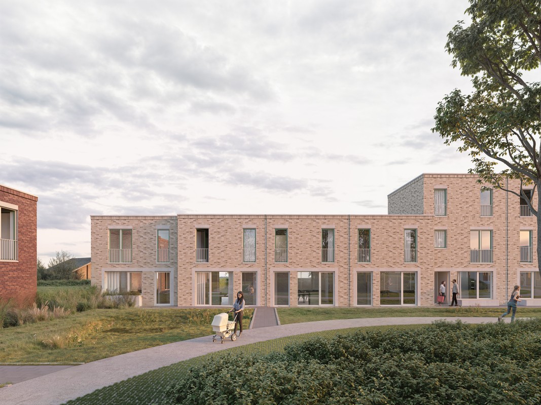 Groen en energiezuinig wonen in Oostakker - photo 2