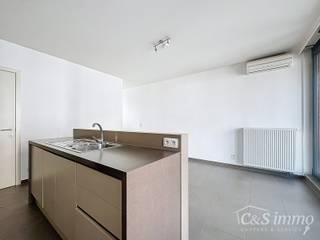 Prachtige duplex op het Eilandje in de Londenstraat, gelegen op de 3de en 4de verdieping van een verzorgd gebouw. De lift komt rechtstreeks uit in het appartement, wat zorgt voor extra comfort en privacy. Op de 4de verdieping bevindt zich de ruime en lichtrijke leefruimte met een zuidgericht terras aan de voorzijde. Achteraan is er een tweede terras, grenzend aan de open keuken. De keuken is volledig uitgerust met kookvuur, dampkap, microgolf, oven, vaatwasser, koelkast en vriezer. Aansluitend is er een handige berging met aansluiting voor wasmachine. Op de 3de verdieping bevinden zich twee slaapkamers, elk met een eigen badkamer, evenals een apart toilet. Het appartement is bovendien uitgerust met airconditioning. Deze stijlvolle duplex combineert ruimte, licht en luxe op een toplocatie op het Eilandje, vlakbij het water, restaurants en openbaar vervoer. Onmiddelijk beschikbaar. Gemeenschappelijke koer.