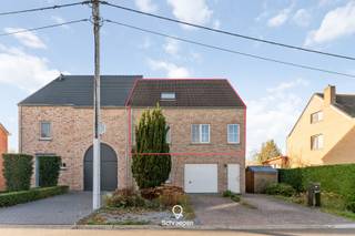 We vinden dit energiezuinig appartement met 2 slpks en een ruim terras te Hasselt. Voor meer informatie...