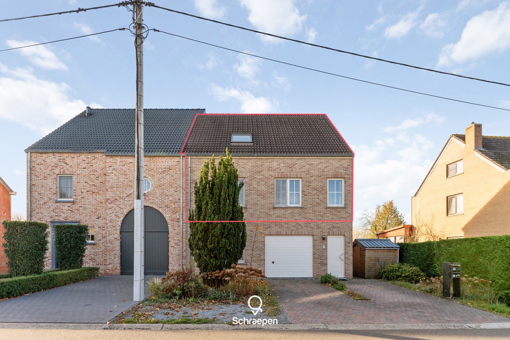 Apartment for rent in Hasselt with 2 bedrooms - photo 1