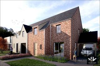 Ontdek deze prachtige halfopen nieuwbouwwoning, ontworpen voor wie ruimte, licht en comfort waardeert. De woning beschikt over 4 slaapkamers en...