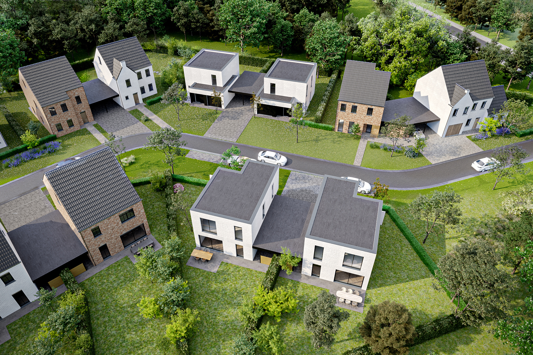 Huis te koop in Dilsen-Stokkem met 3 slaapkamers - foto 1