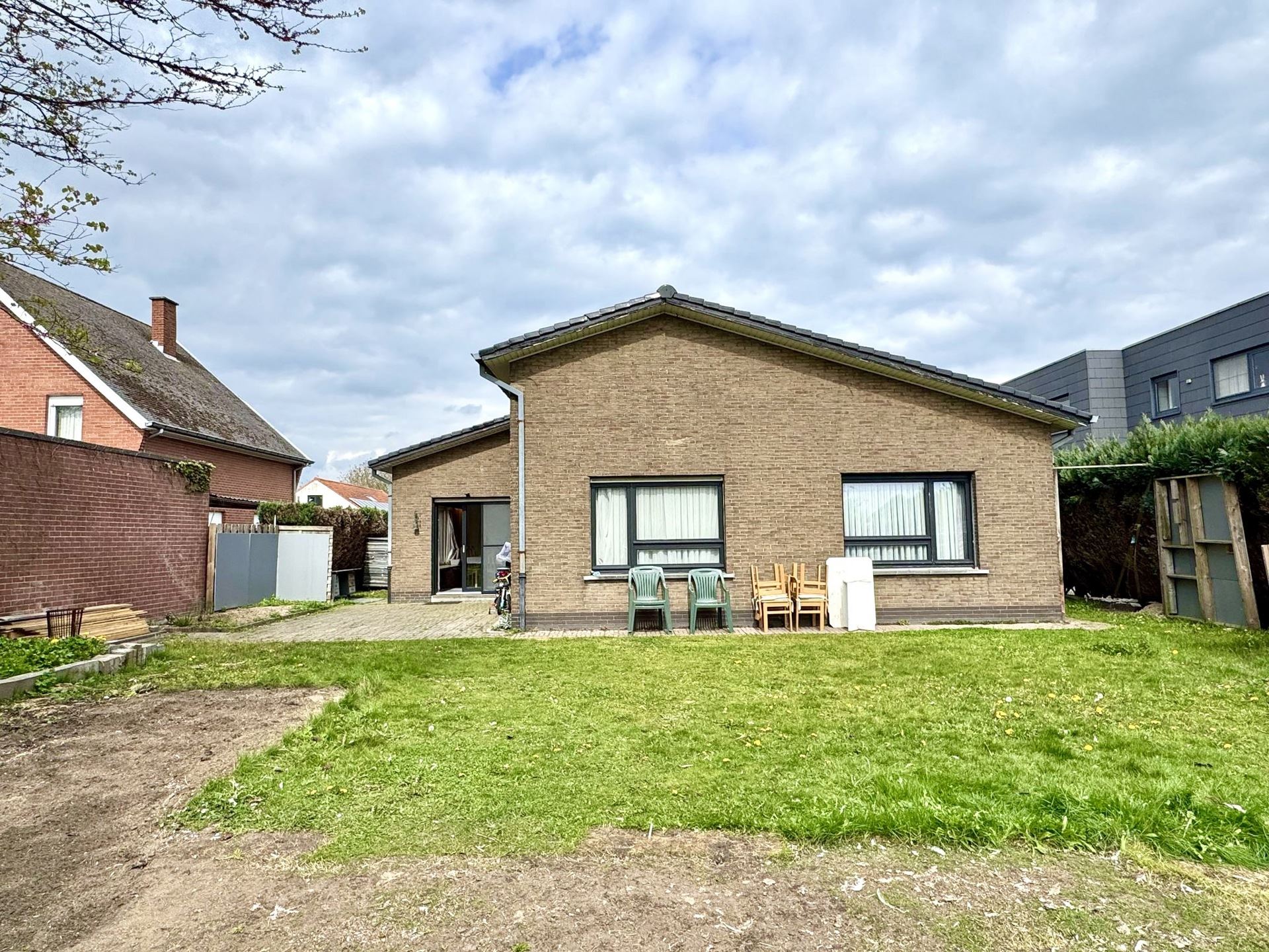 LEUKE BUNGALOW met TUIN op TOPLIGGING - foto 2