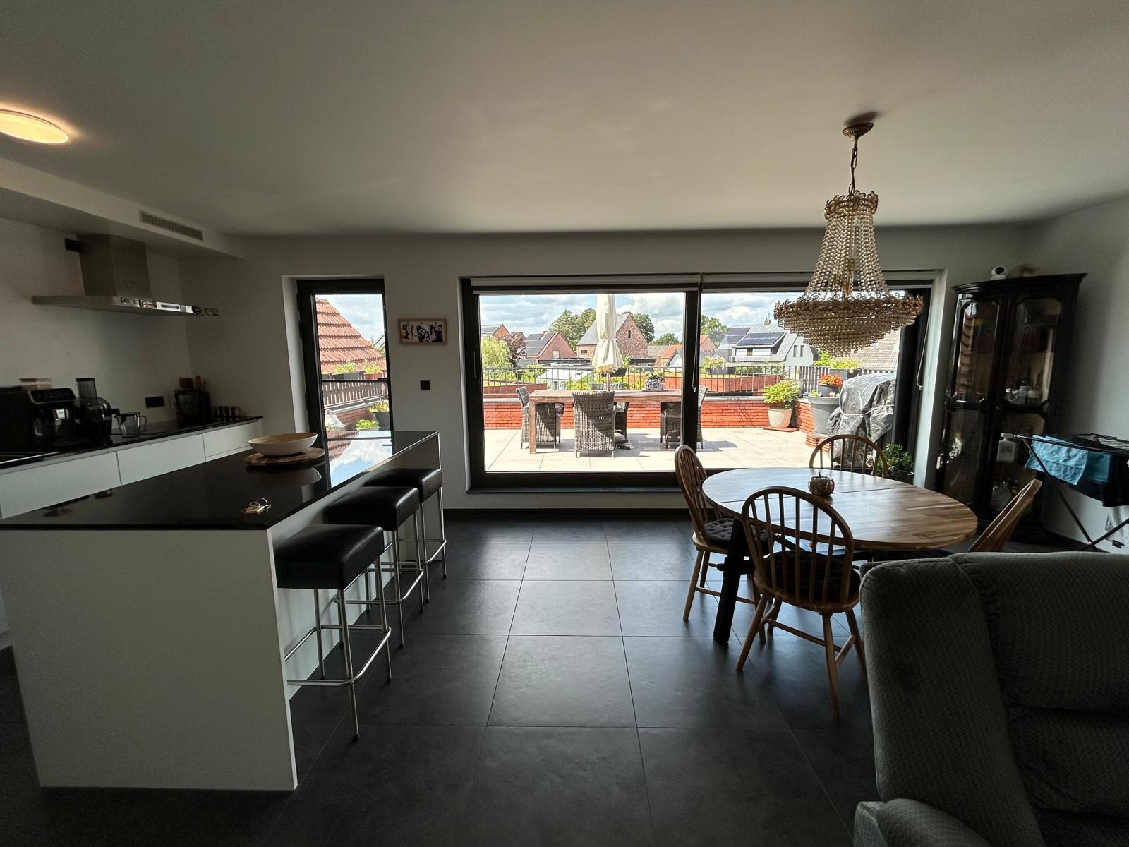 Duplexappartement met 3slpks en 2 bdks te Gierle - foto 5