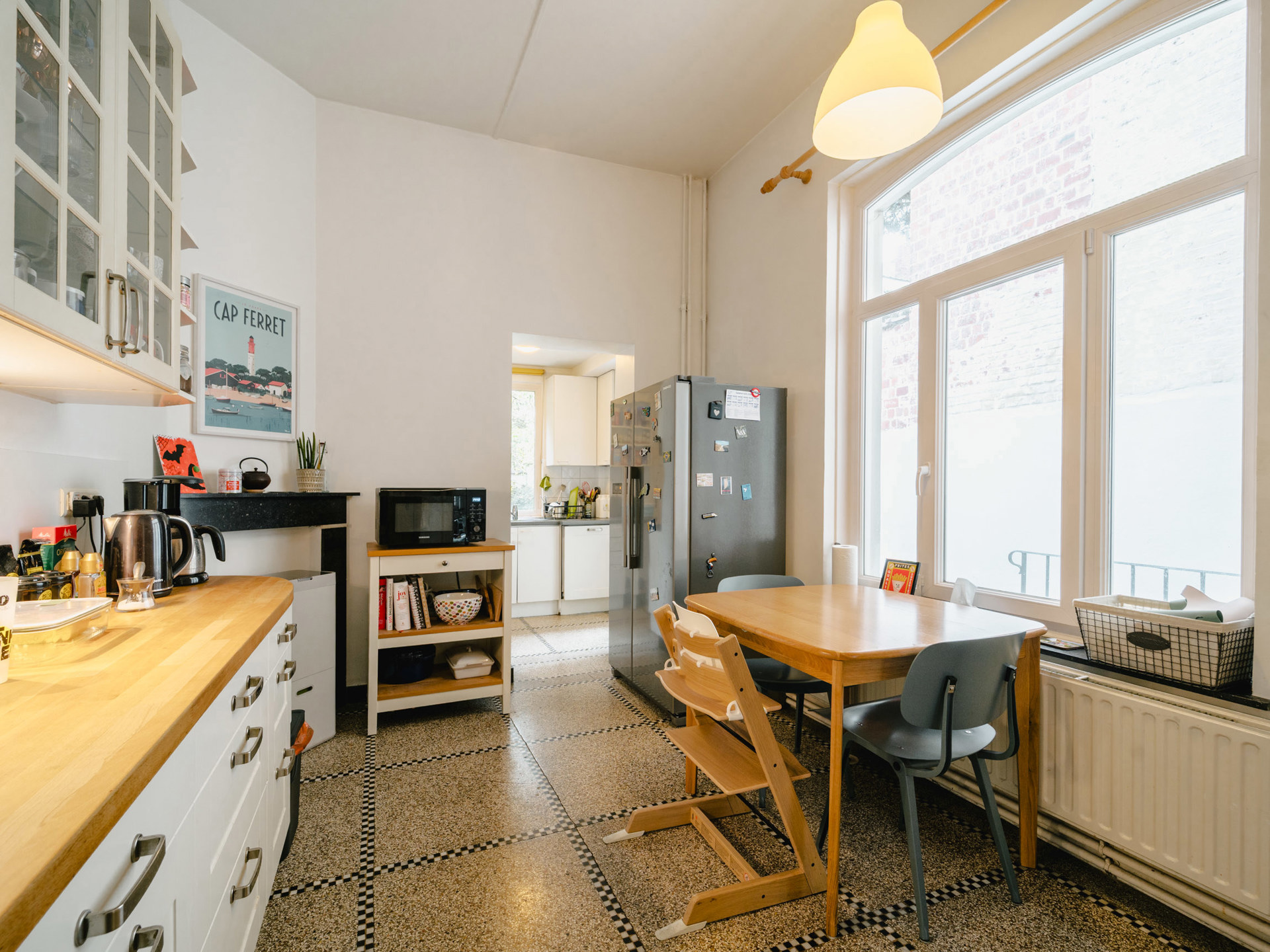 House for rent in Uccle with 4 bedrooms - photo 4