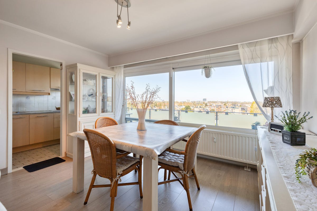 Appartement met 2 slaapkamers, terras en autostaanplaats te koop in Hoboken - foto 5