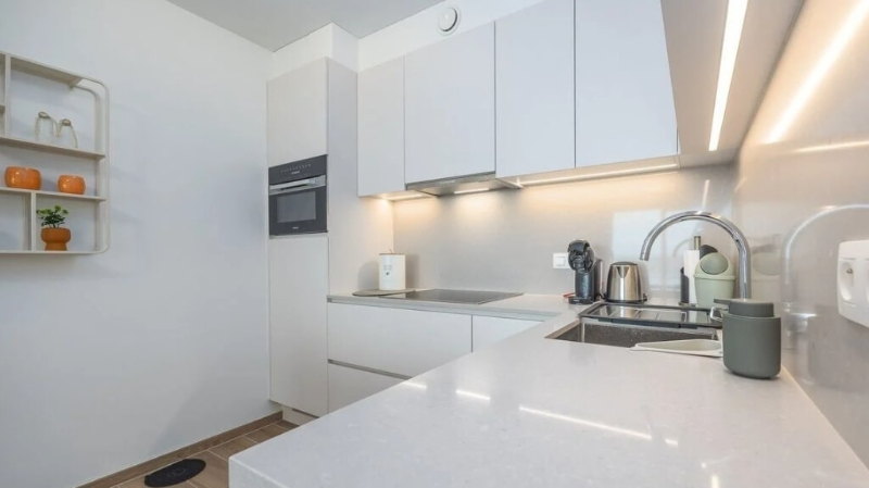 Luxe Appartement met frontaal zeezicht te koop in Oostende - foto 5