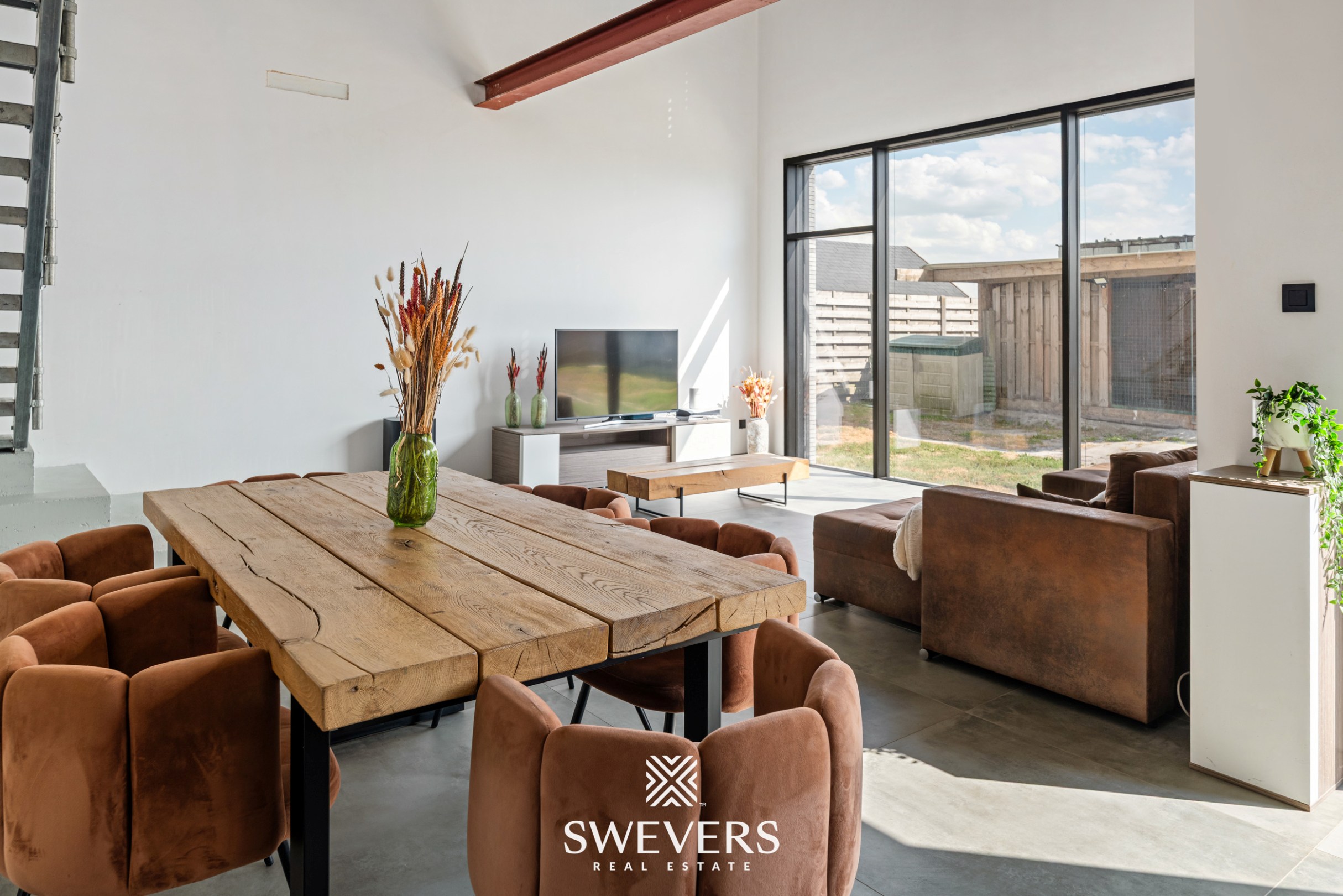 Nieuwbouw aan 2% en mogelijks 3 slaapkamers te Herk-de-Stad - foto 5