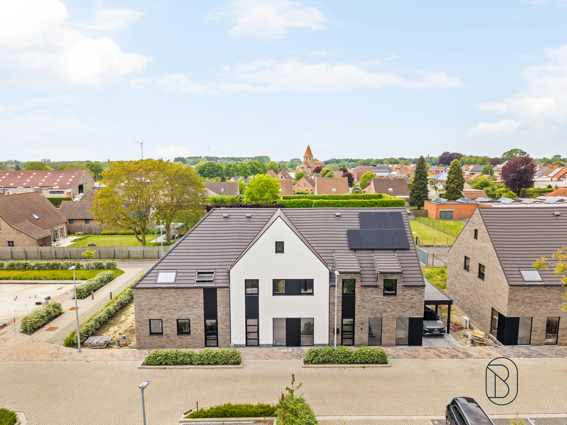 Kwalitatieve nieuwbouwwoning met tuin, carport en 3 slaapkamers. - foto 4