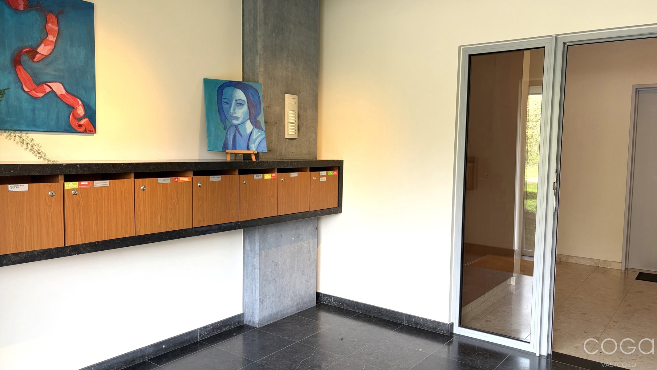 Centraal gelegen appartement met lift - foto 4