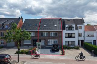 Maison à louer à Zoersel