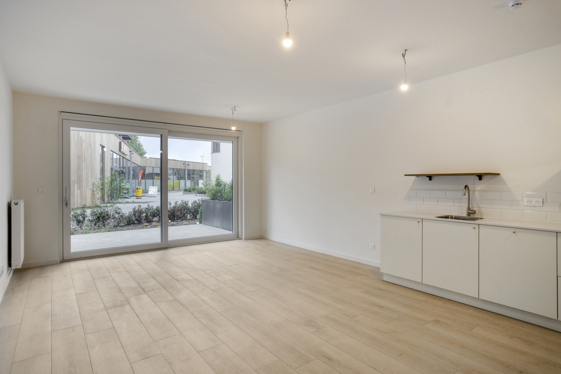 Ruim nieuwbouwappartement met 3 slaapkamers nabij De Schorre - foto 3